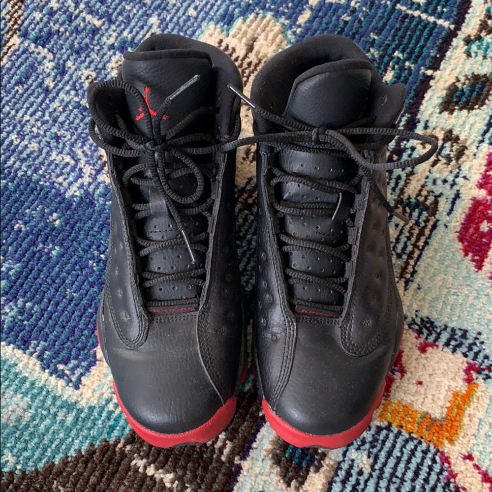 Jordan 13 “bred”